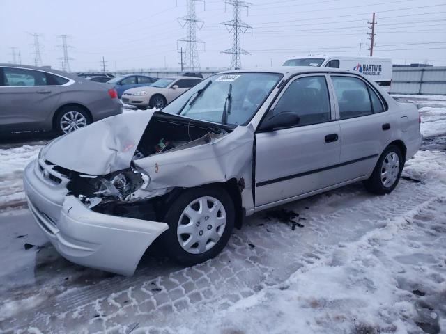 2000 Toyota Corolla VE