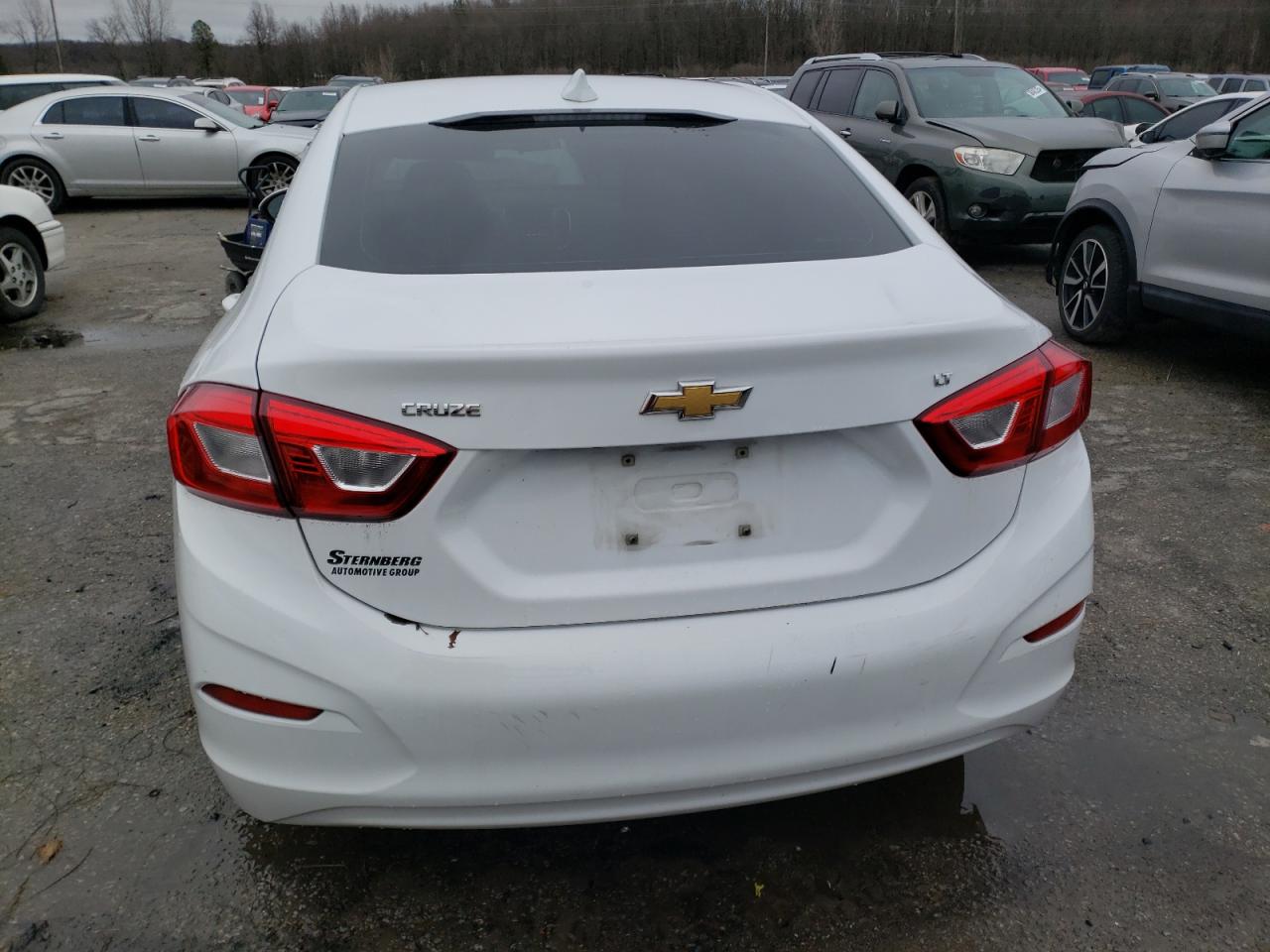 1G1BE5SM7K7132988 CHEVROLET CRUZE 2019
