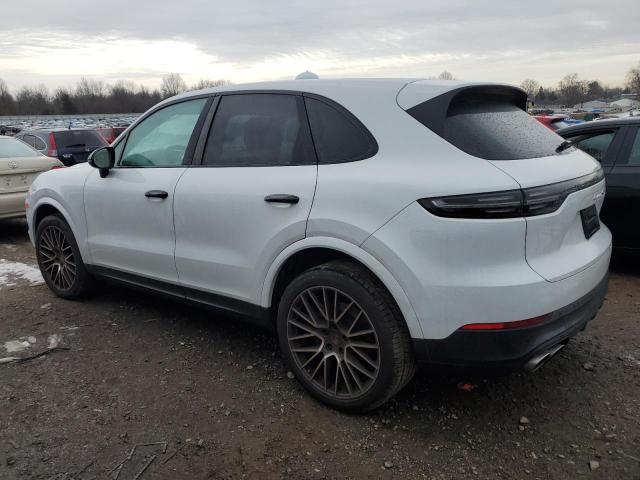 VIN WP1AB2AY1KDA61561 2019 Porsche Cayenne, S no.2