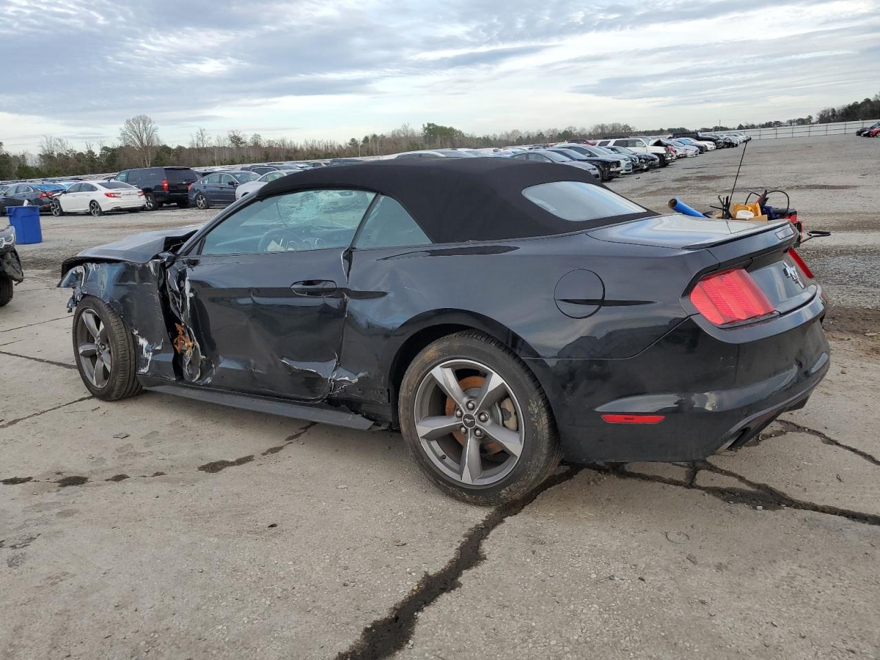 1FATP8EM6H5312377 FORD ALL Models 2017