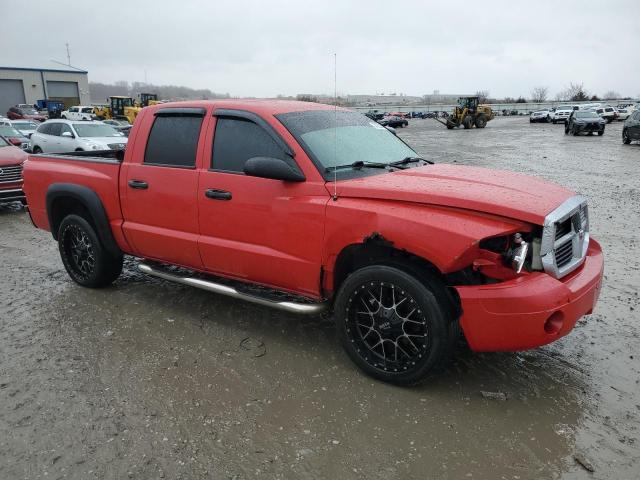 2006 Dodge Dakota Quad Slt VIN: 1D7HW48K66S704320 Lot: 37052454