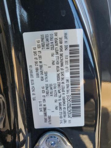 2016 MAZDA MX-5 MIATA - JM1NDAD76G0104316