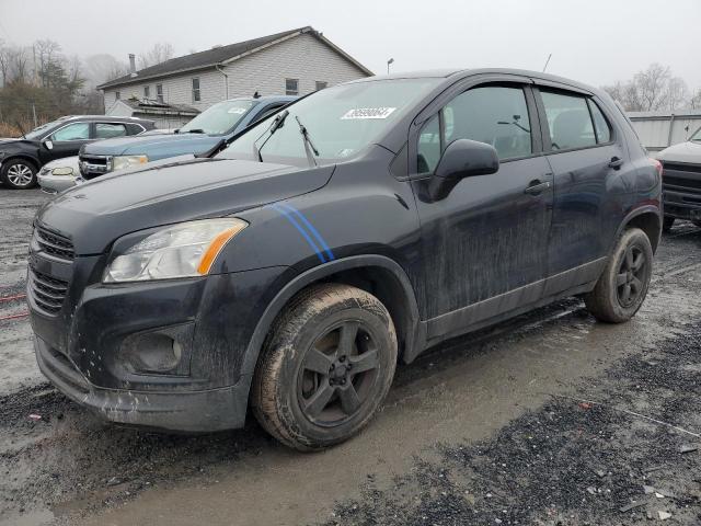 2015 CHEVROLET TRAX 1LS - KL7CJPSBXFB144330