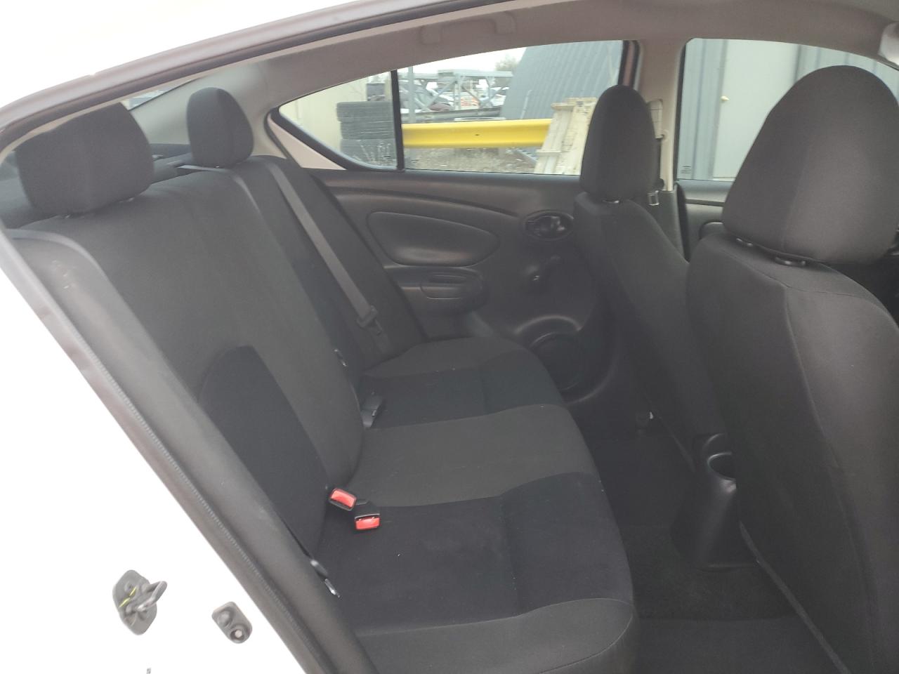 3N1CN7AP0JL802607 NISSAN VERSA 2018