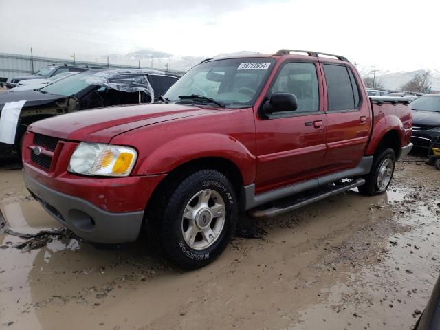 2003 Ford Explorer Sport Trac 