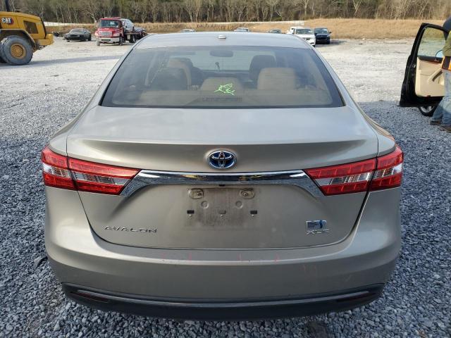 4T1BD1EB8FU038568 | 2015 TOYOTA AVALON HYB