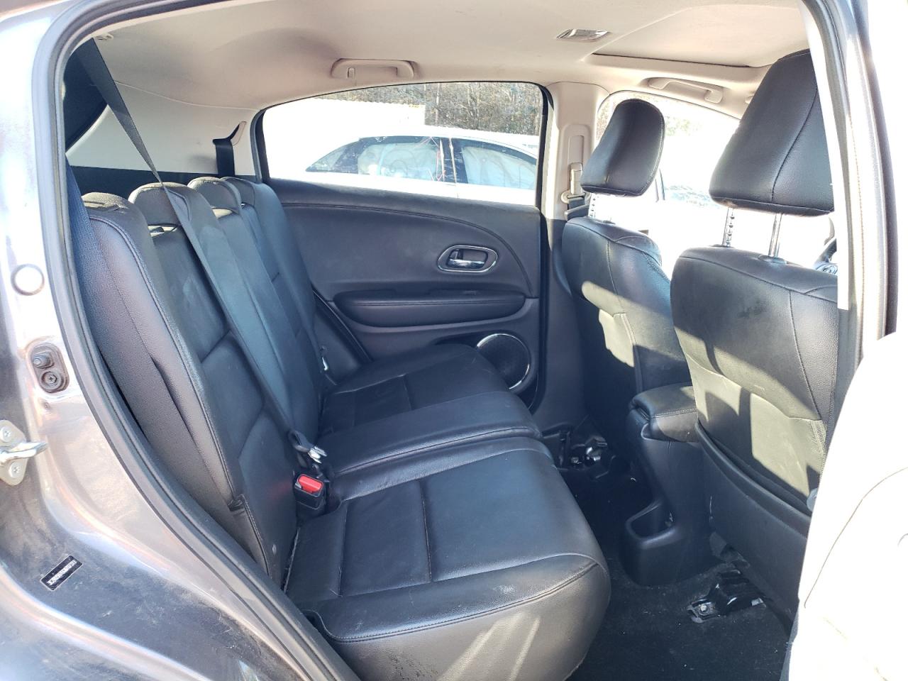 3CZRU5H76GM707311 HONDA HR-V 2016