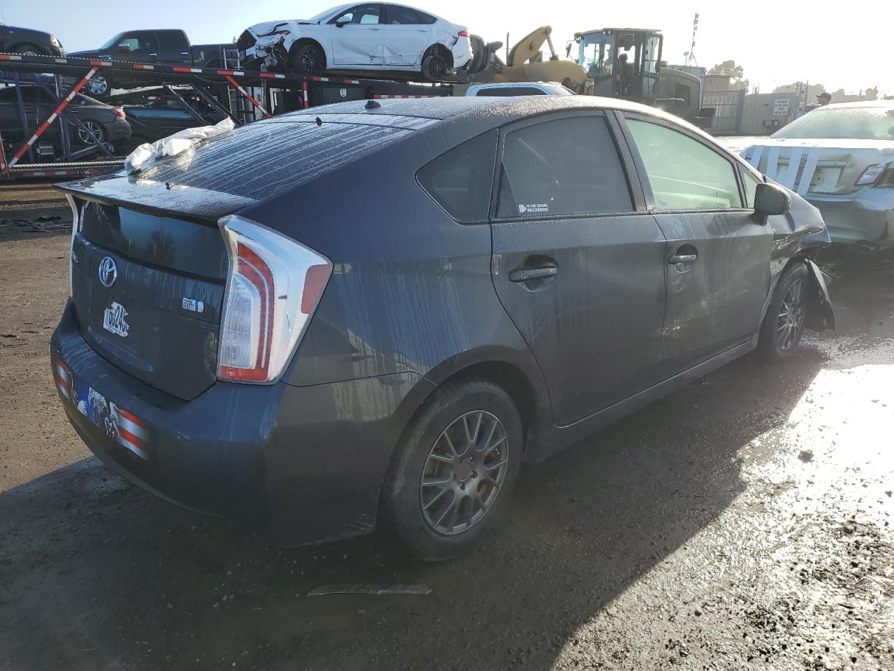 JTDKN3DU2D1633494 2013 Toyota Prius