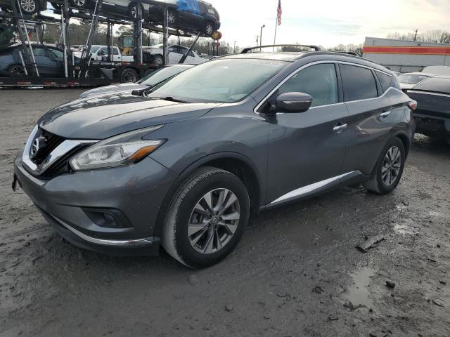 2015 Nissan Murano S