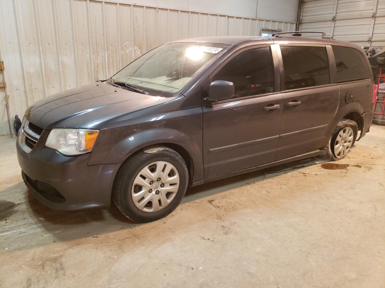 DODGE GRAND CARAVAN SE