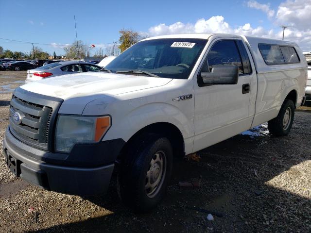 2010 Ford F-150 