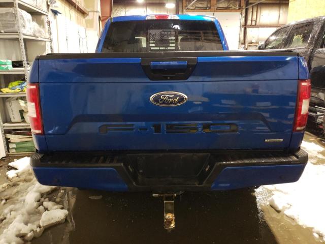 2018 FORD F150 SUPER - 1FTEW1EP0JKE04762