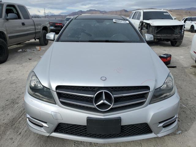 WDDGJ4HB8FG441695 | 2015 MERCEDES-BENZ C 250