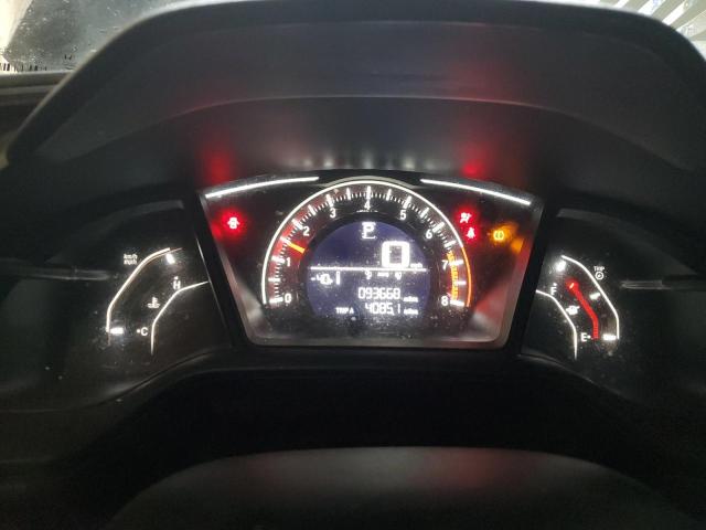 2018 HONDA CIVIC LX - 2HGFC4B53JH302639