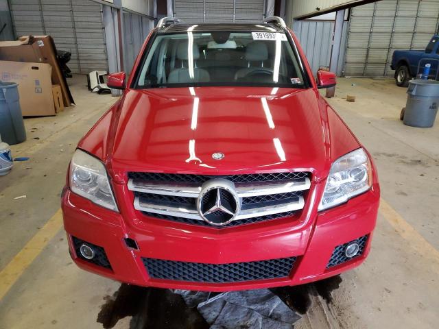 2011 Mercedes-Benz Glk 350 VIN: WDCGG5GB1BF537467 Lot: 39199394