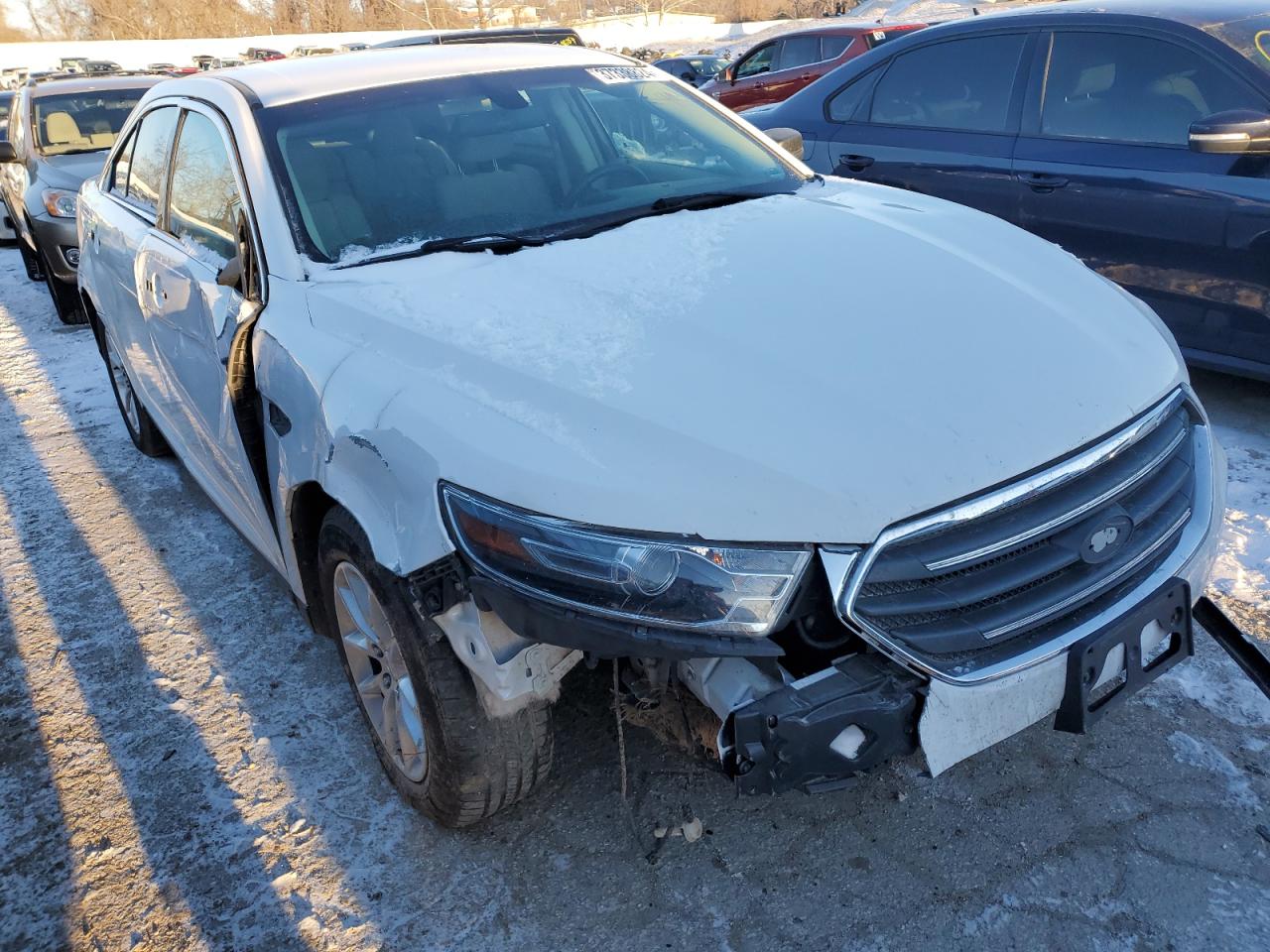 2015 Ford Taurus Se vin: 1FAHP2D82FG120902