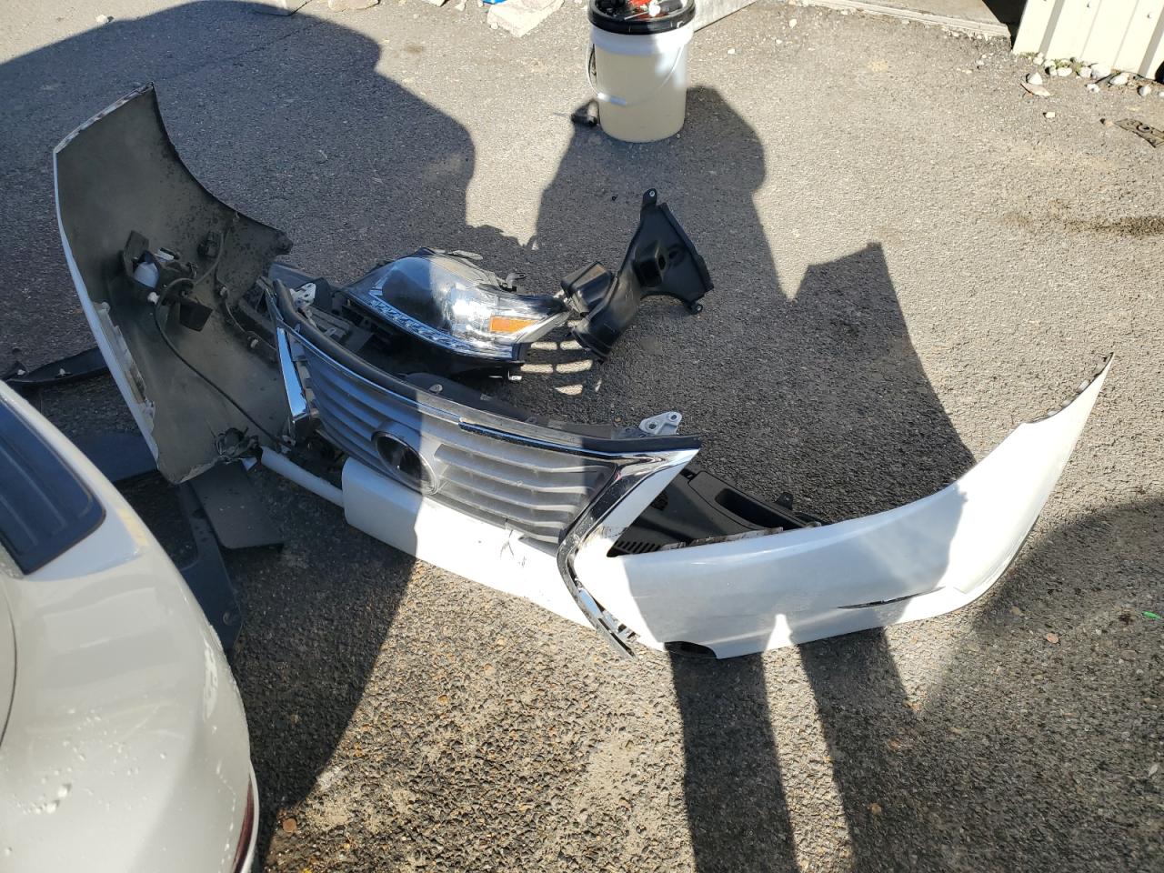 2T2ZK1BA4EC133978 2014 Lexus Rx 350