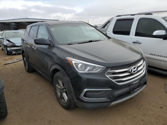 5NMZTDLB5JH092274 | 2018 HYUNDAI SANTA FE S