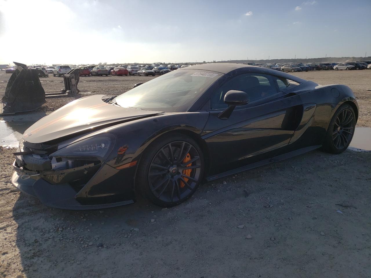 SBM13DAA3HW003517 MCLAREN AUTOMOTIVE ALL MODELS 2017