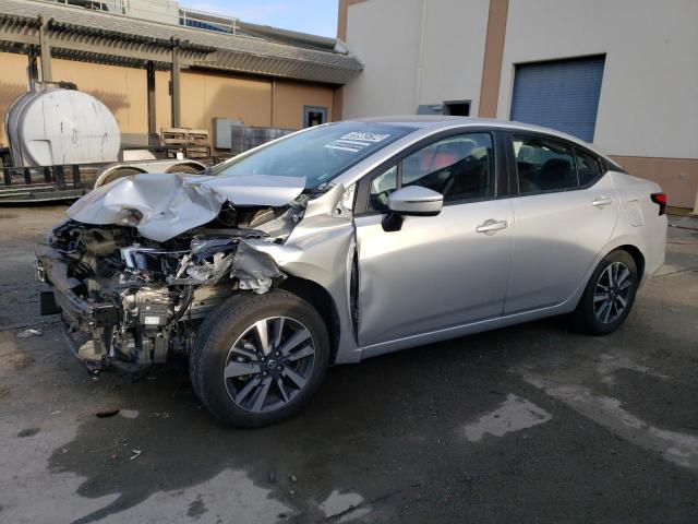 3N1CN8EV6ML852205 | 2021 NISSAN VERSA SV