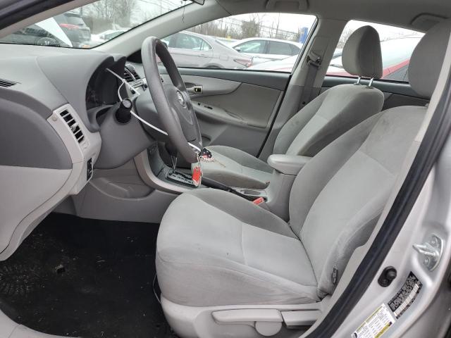 2009 Toyota Corolla Base VIN: 2T1BU40E99C169016 Lot: 40811374