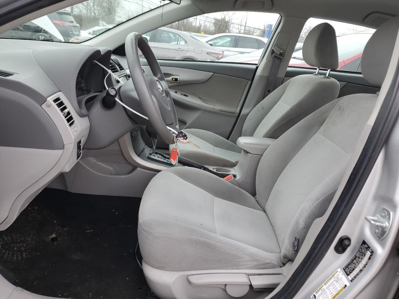 2T1BU40E99C169016 2009 Toyota Corolla Base