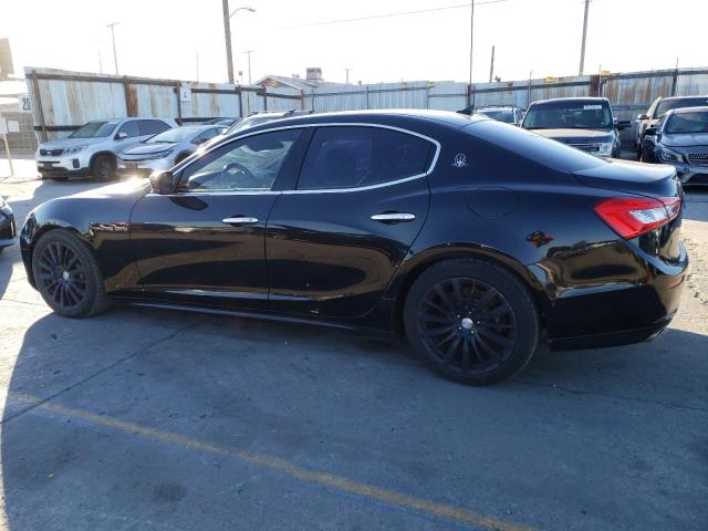 ZAM57XSA5F1135375 2015 Maserati Ghibli