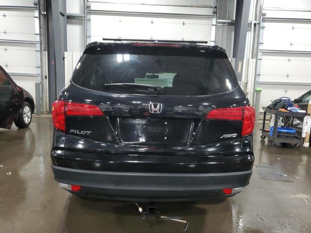 5FNYF6H59JB033103 2018 Honda Pilot Exl