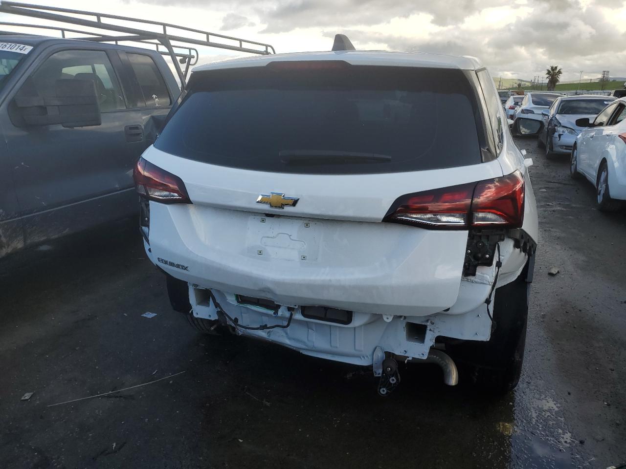 3GNAXHEG1PL213676 CHEVROLET EQUINOX 2023