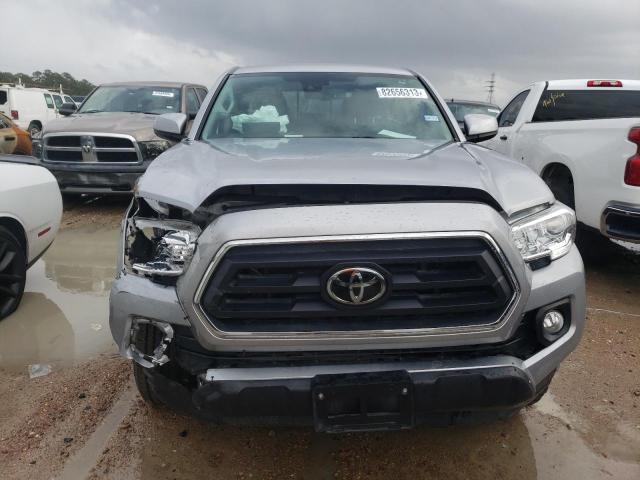 5TFAZ5CN0MX106055 | 2021 Toyota tacoma double cab