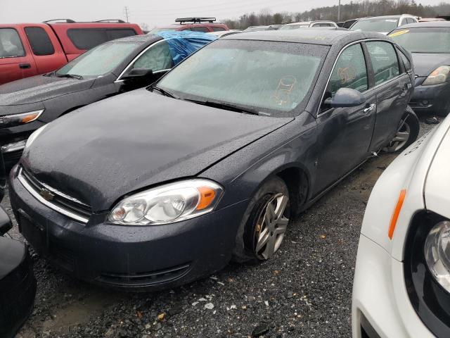 2008 Chevrolet Impala LS