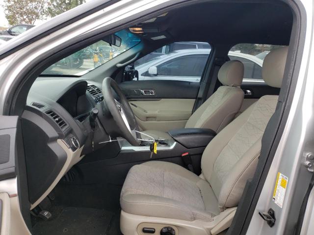 1FM5K7B82FGC15855 2015 Ford Explorer