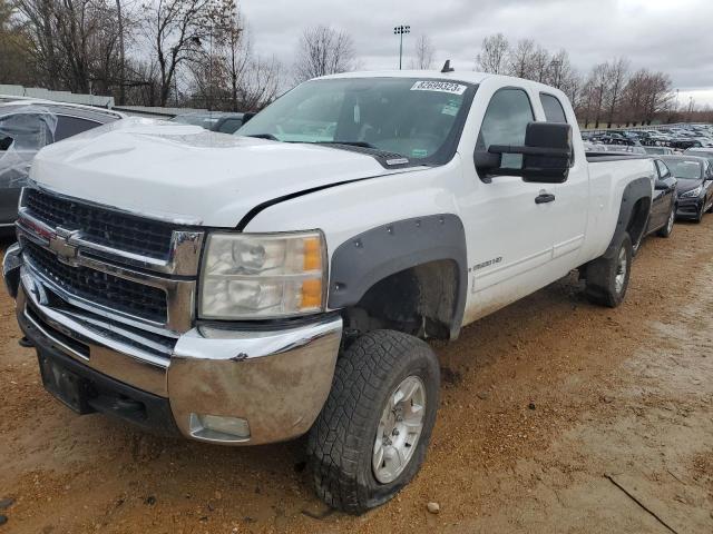 2009 Chevrolet Silverado 2500HD LT