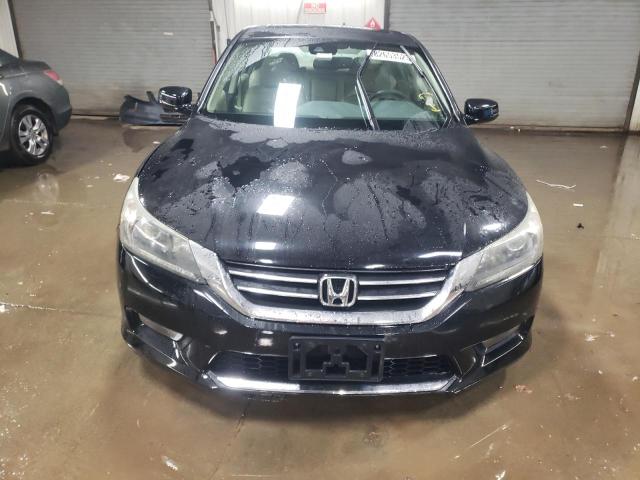 2014 Honda Accord Exl VIN: 1HGCR2F80EA230720 Lot: 82653523