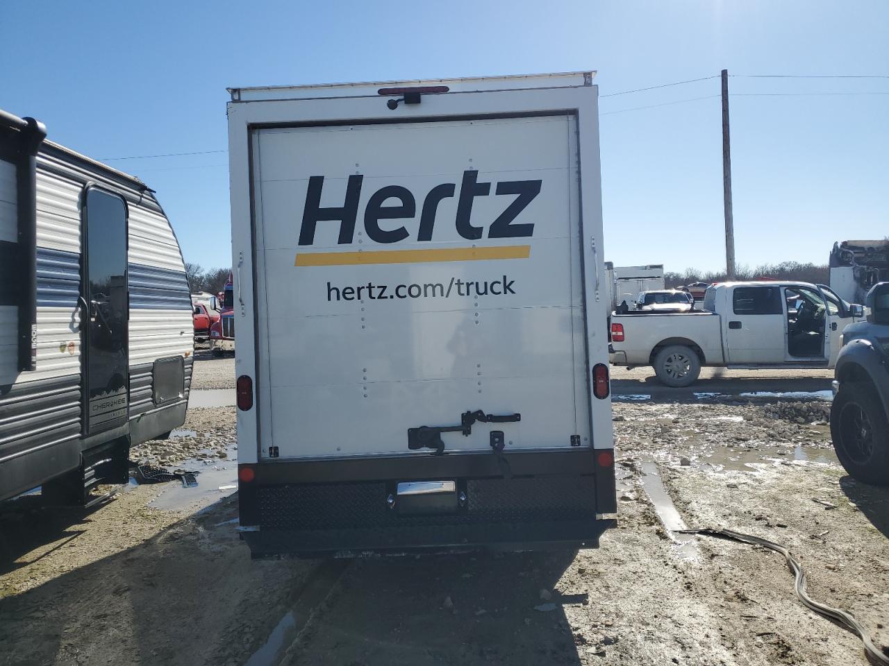1FDBF6P89NKA65880 FORD TRANSIT 2022