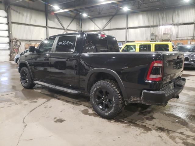2022 RAM 1500 REBEL 1C6SRFLT1NN165872