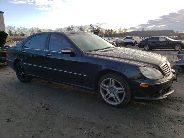 VIN 1C6SRFFT4LN204415 2006 MERCEDES-BENZ S-CLASS no.4