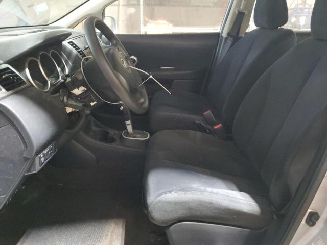 2008 Nissan Versa S VIN: 3N1BC11E38L397379 Lot: 37588754