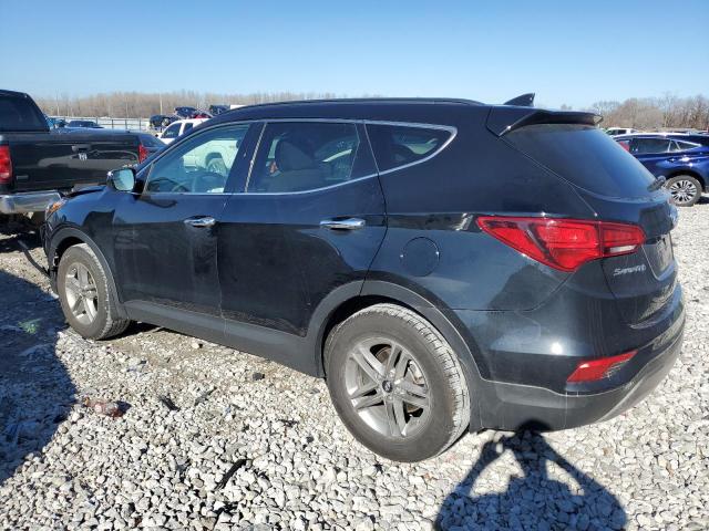 5NMZU3LB9JH064159 | 2018 Hyundai santa fe sport