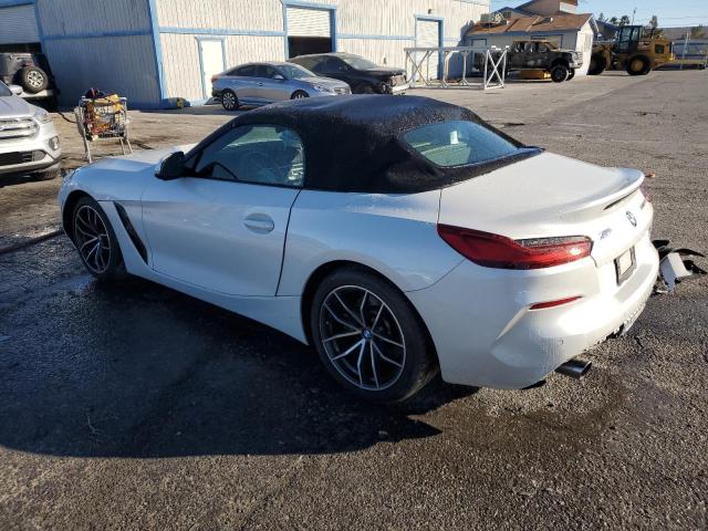 2022 BMW Z4 SDRIVE3 - WBAHF3C01NWX87251
