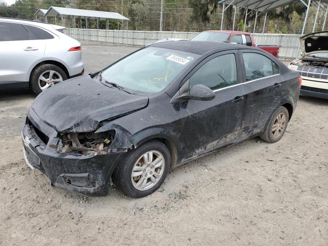 2012 Chevrolet Sonic LT