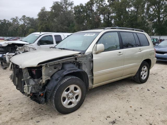 2003 Toyota Highlander Limited