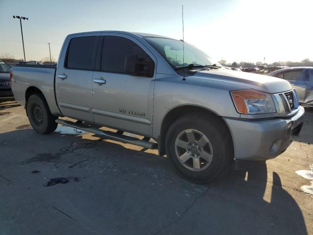 2013 Nissan Titan Sv VIN: 1N6BA0ED4DN309655 Lot: 41289896