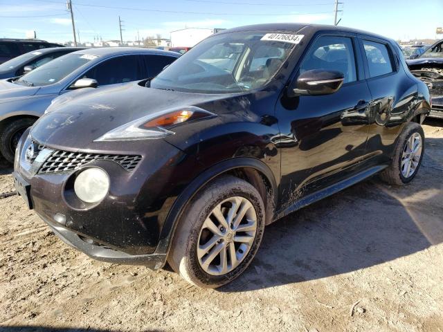 2016 NISSAN JUKE S - JN8AF5MR9GT608265