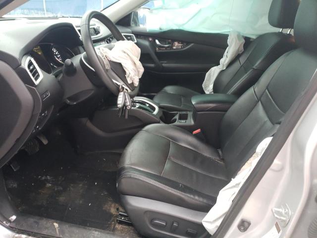 2015 NISSAN ROGUE S - 5N1AT2MV0FC888569