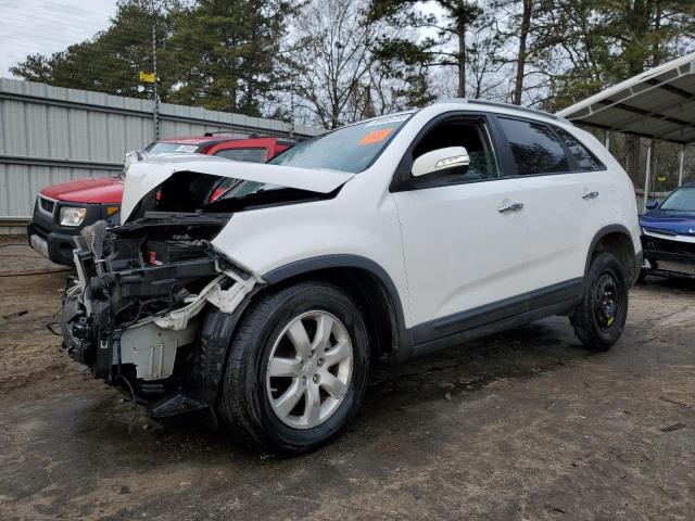 2011 Kia Sorento Base