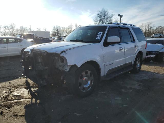 2004 Lincoln Navigator 