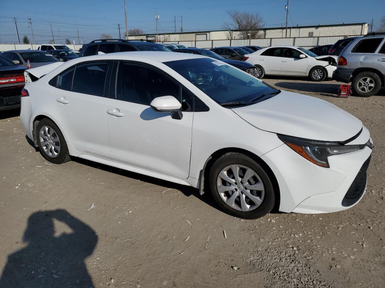 5YFEPRAE7LP042403 TOYOTA COROLLA 2020