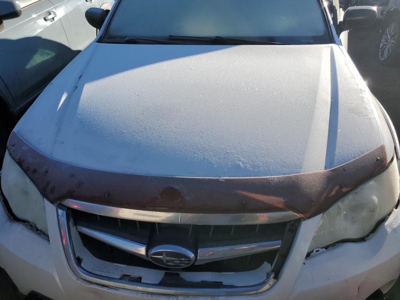 4S4BP61CX86339188 2008 Subaru Outback 2.5I