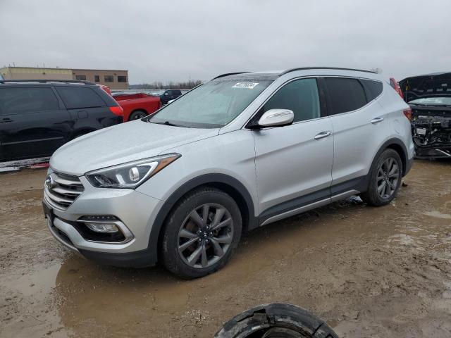 2017 Hyundai Santa Fe Sport 